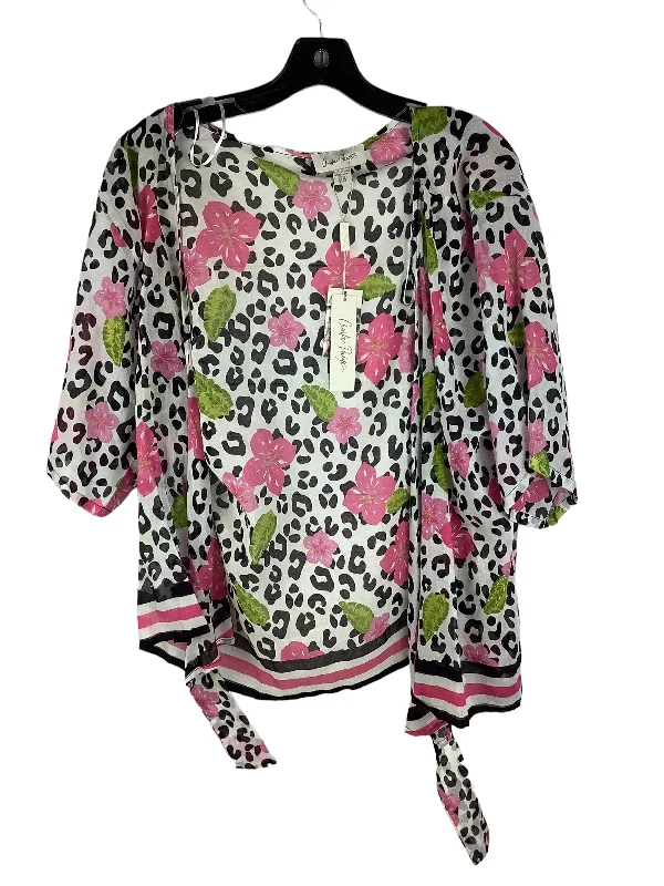 Kimono By Charlie Paige  Size: L