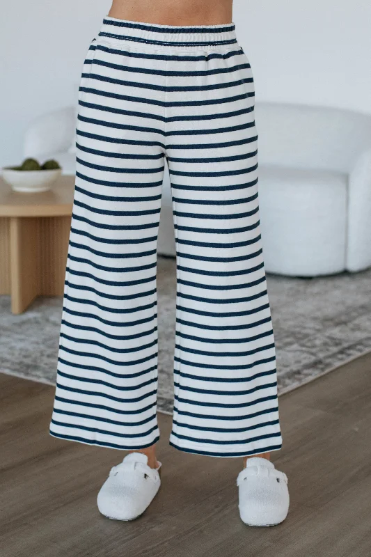 Timeless Women's Apparel Rella Striped Pants