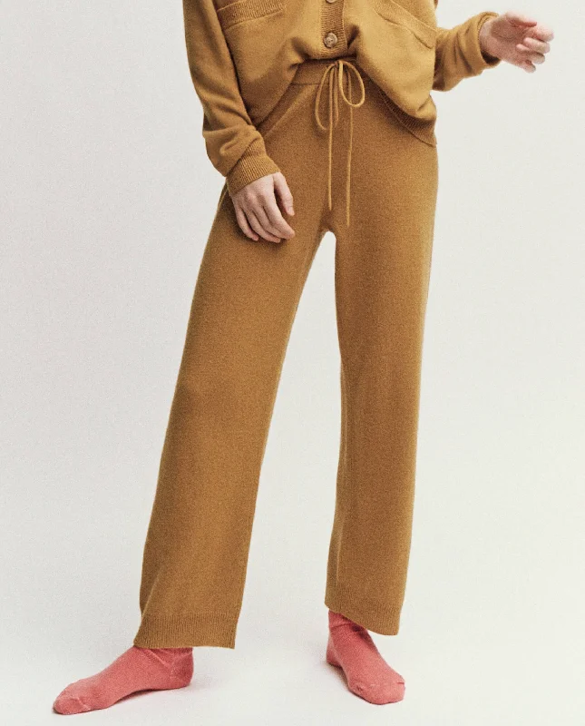 Formal Attire For Women The Lantern Pant. -- Marigold