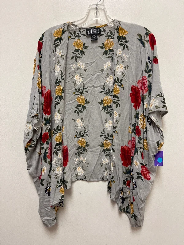 Grey Kimono Angie, Size S