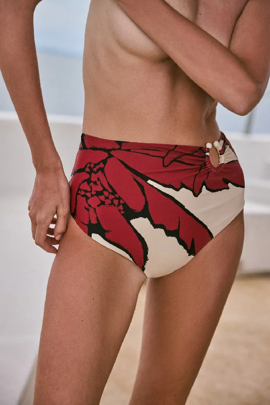 Women's Stylish Professional Apparel Marinera Bikini Bottom