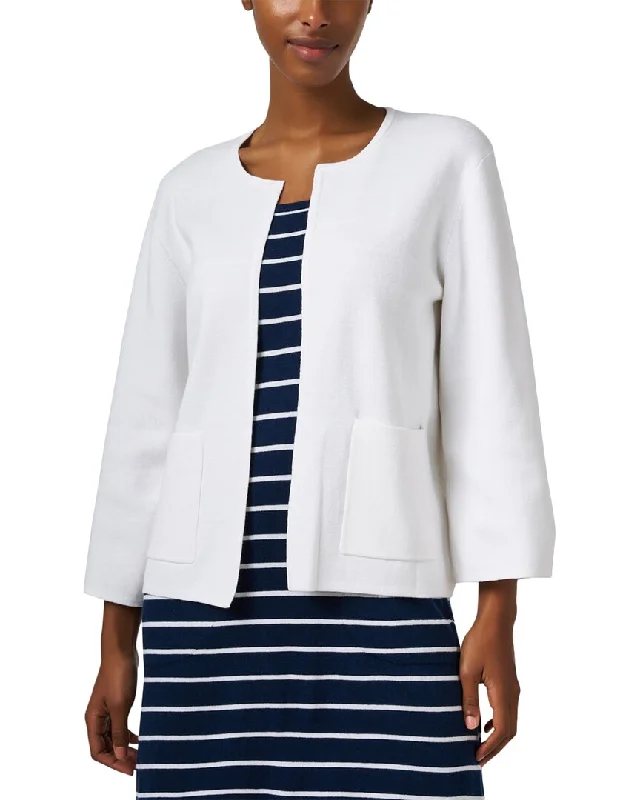 Casual Chic Women's Clothes Kinross Cashmere-Blend Cardigan