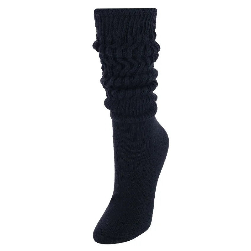 Women's Casual Wear Clothes Women's Super Soft Heavy Slouch Socks (1 Pair)