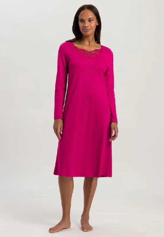 Women's Professional Clothes Michelle - Long Sleeved Nightdress 110cm