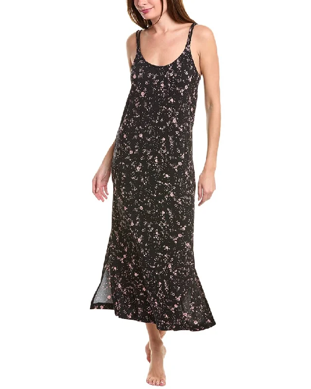 Women's Vacation Outfit Sanctuary Maxi Chemise