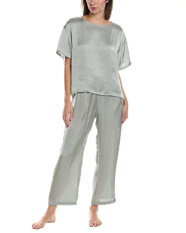 Women's High-Fashion Garments NATORI EDIT 2pc Ashley Pajama Set