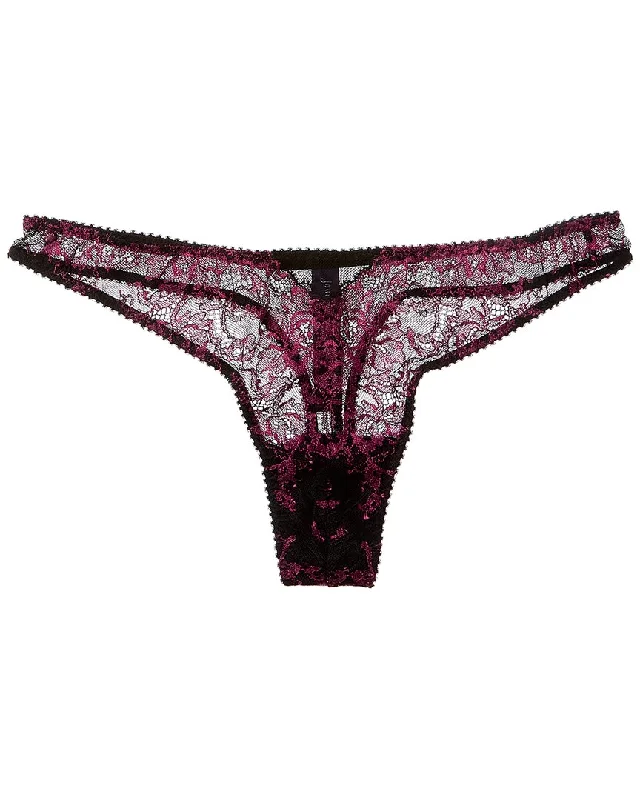 Women's Floral Print Outfit Journelle Chloe Thong