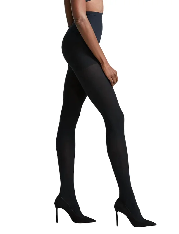 Timeless Women's Clothes Ultimate Opaque Control Tight In Black