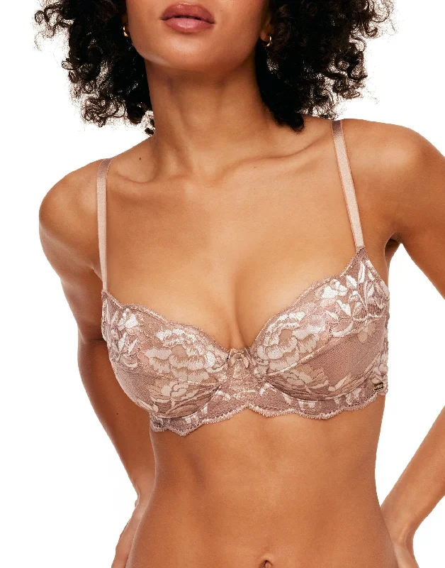 Women's Seasonal Clothes Chelsi Women's Unlined Demi Bra