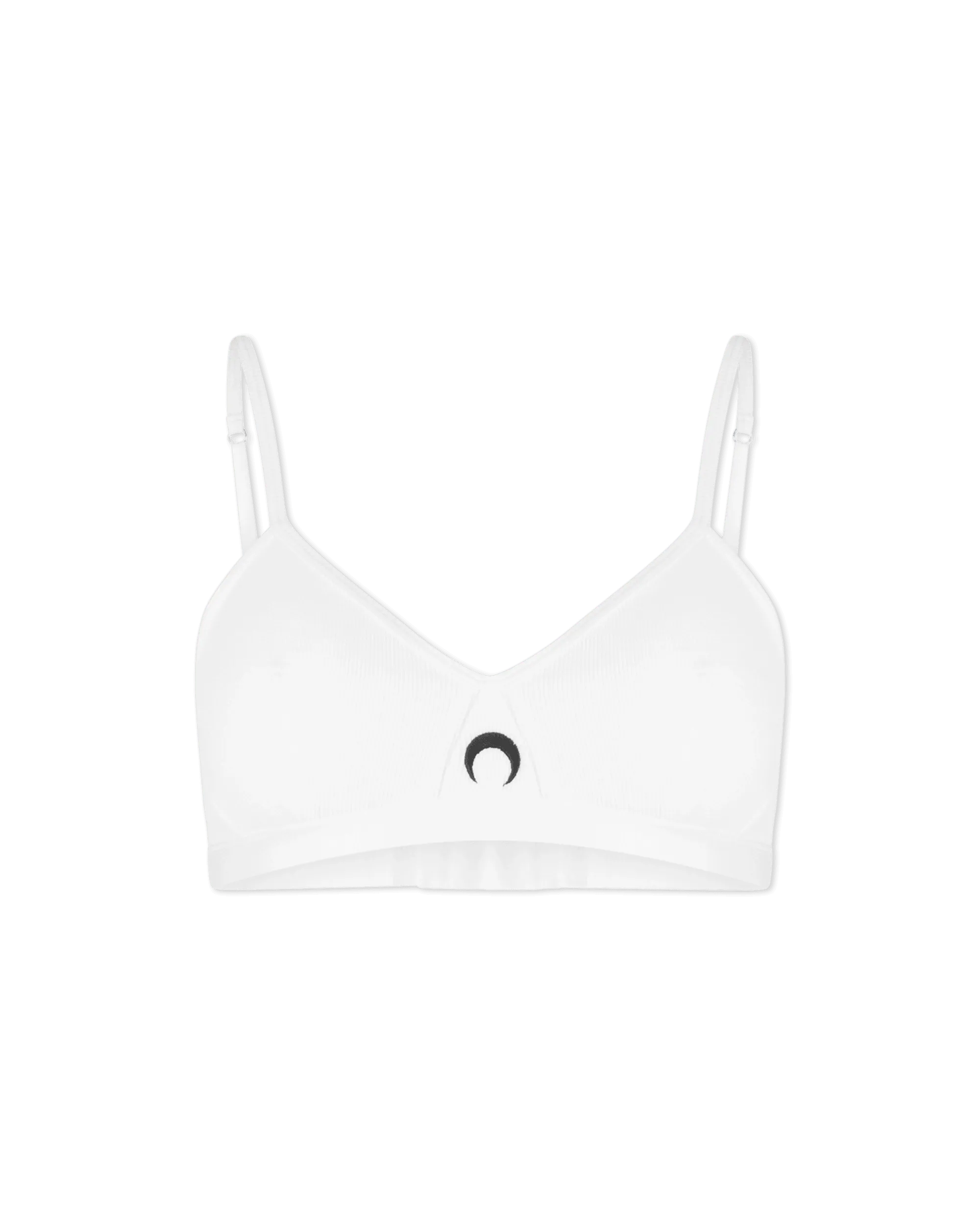 Women's Transitional Garments Organic Cotton Ribbed Bra