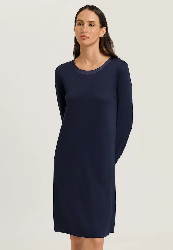 Women's Clothing Grand Central - Long-Sleeved Nightdress 100cm