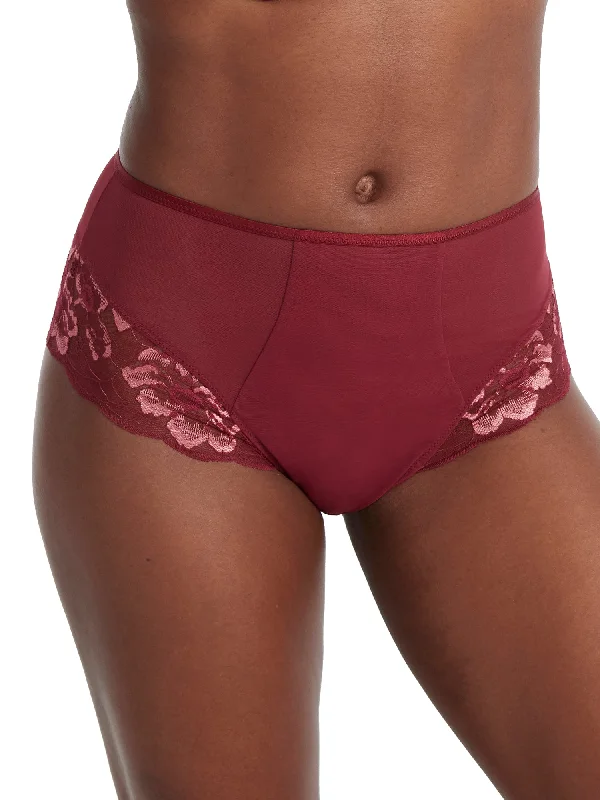 Affordable Women's Apparel Panache Women's Sabrina High-Waist Brazilian