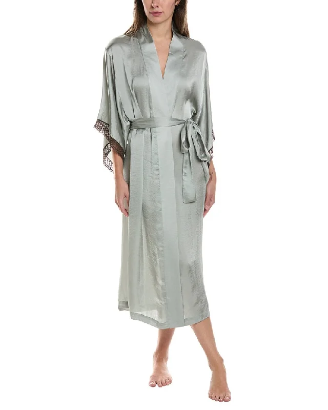 Timeless Women's Apparel NATORI EDIT Ashley Robe