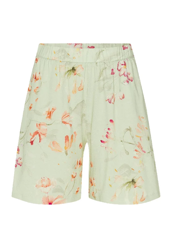 Women's Fashionable Clothing Sets Sleep And Lounge Shorts | Aquarelle Garden 77486-1260 Women's Fashionable Clothing Sets Sleep And Lounge Shorts | Aquarelle Garden 77486-1260
