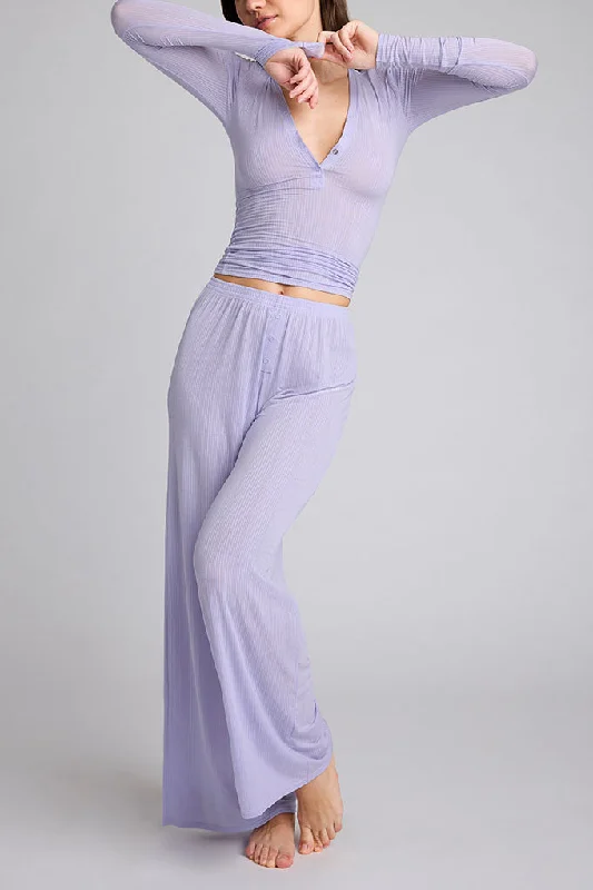 Women's Professional Apparel Whipped Track Pant in Violet