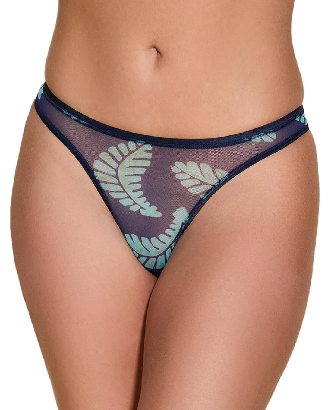 Women's Weekend Outfit Cosabella Soiree Confidence Classic Thong