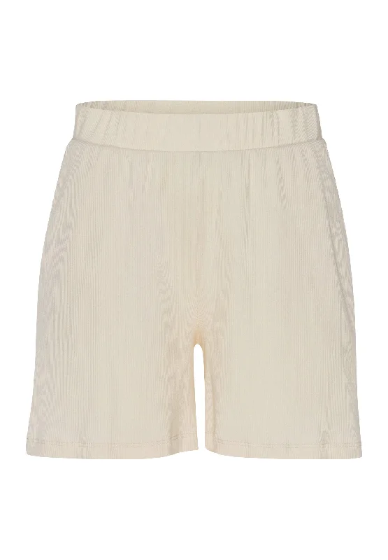 Women's Relaxed Outfit Sleep And Lounge Shorts | Warm Sand 74925-1200