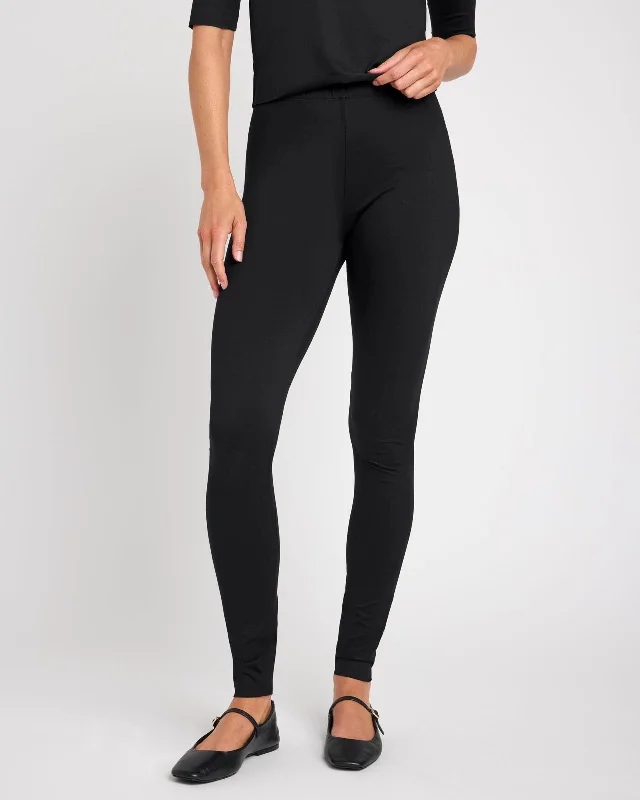 Women's Evening Attire Stretch Nylon LYR Legging