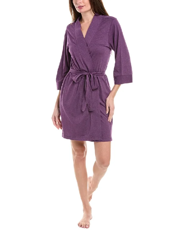 Women's Athletic Apparel N Natori Robe