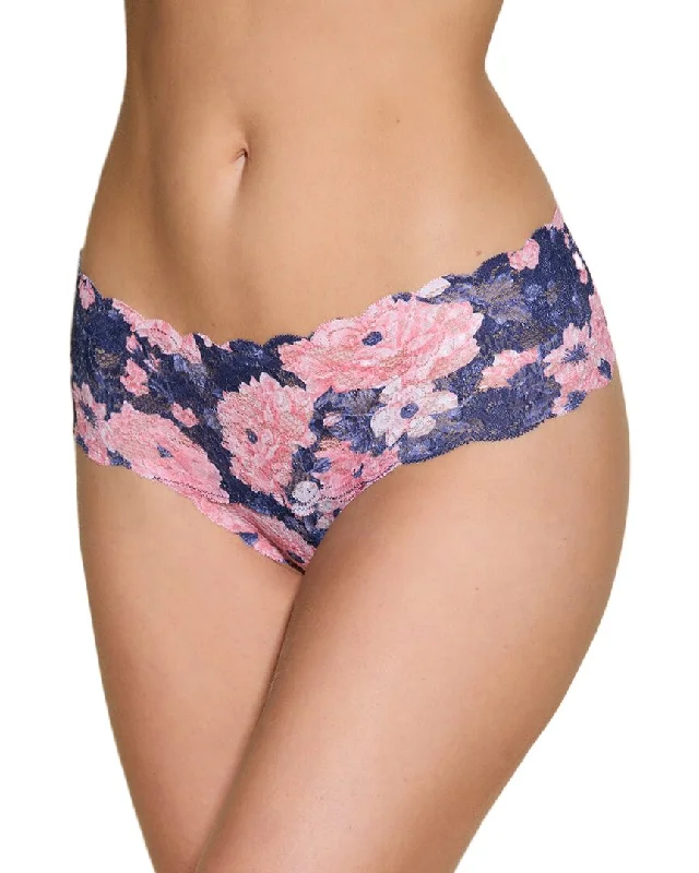 Women's Casual Wear Outfit Cosabella Never Say Never Printed Comfie Cutie Thong