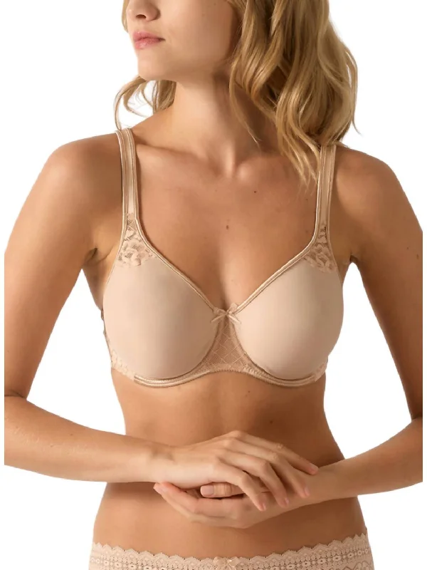 Affordable Women's Clothing Bra In Caramel