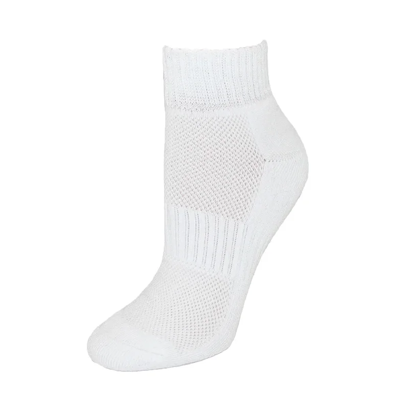 Stylish Outerwear Clothes For Women Women's Cotton Blend Arch Support Ankle Sock (Pack of 3)