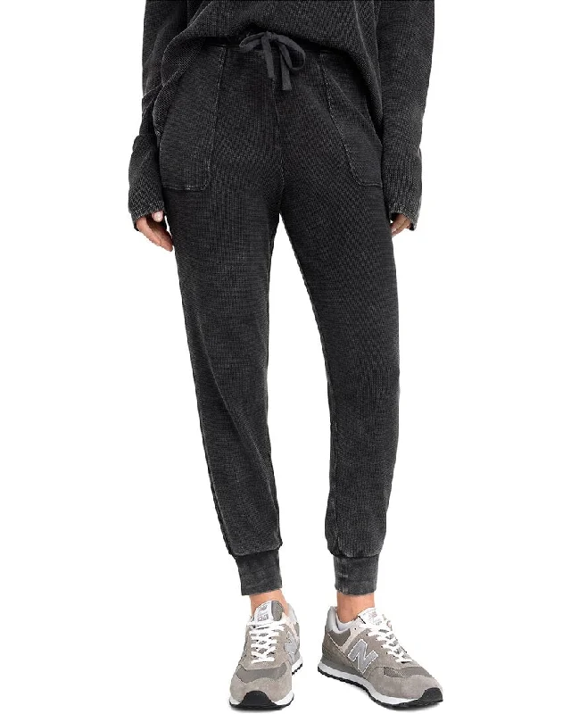 Sustainable Women's Apparel Splendid Jaime Thermal Jogger