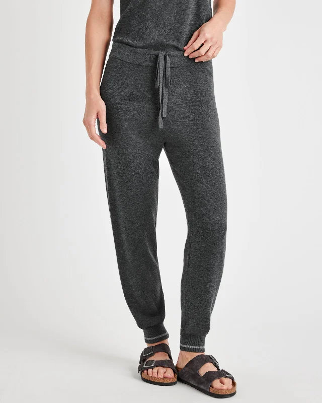 Women's Relaxed Outfit Sydney Cashblend Sweater Jogger