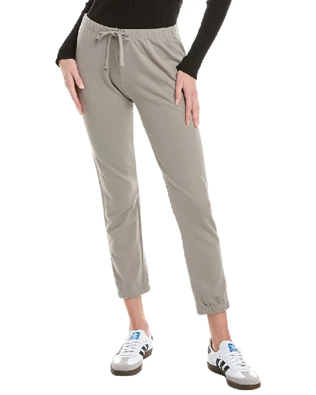 Women's Clothes James Perse French Terry Sweatpant