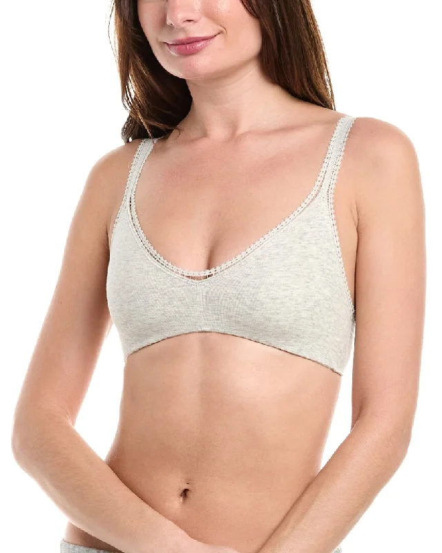 Women's Clothes And Garments OnGossamer 2pk Pima Bralette