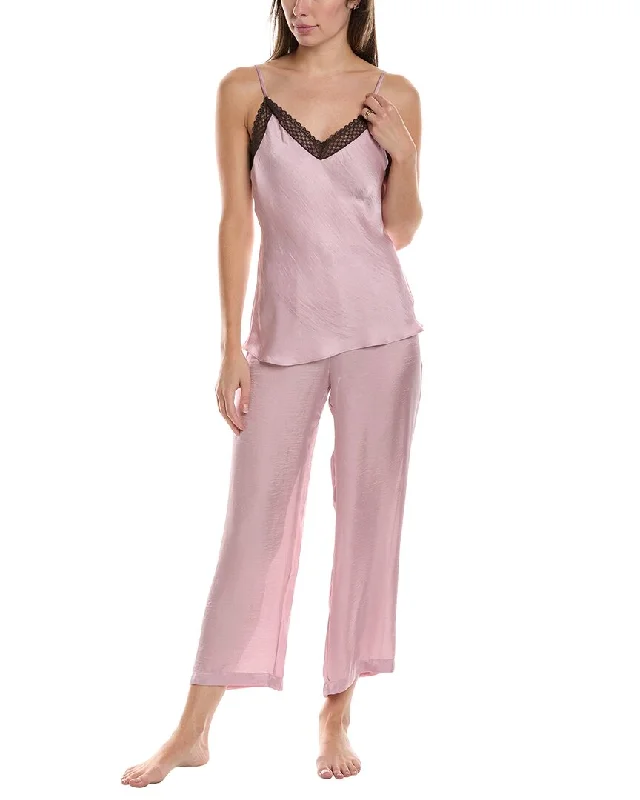 Women's Formal Apparel NATORI EDIT 2pc Ashley Pajama Set