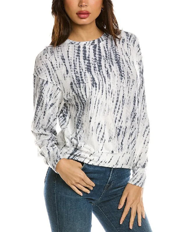 Women's Casual Clothing For Lounging Michael Stars Gigi Pullover