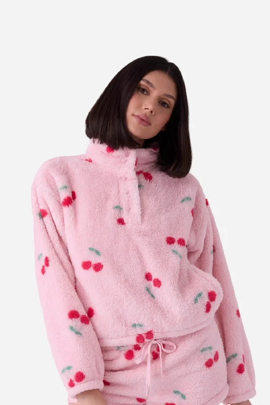 Women's Vintage-Inspired Outfit PJ Salvage Life Is Sweet Jacket