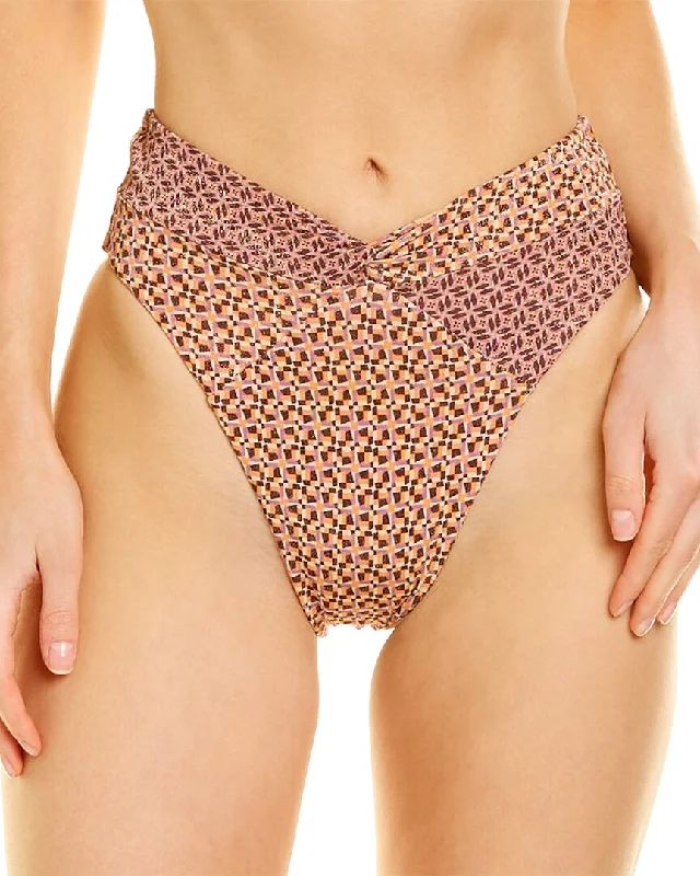 Women's Contemporary Apparel L*Space Nancy Lee Bitsy Bikini Bottom