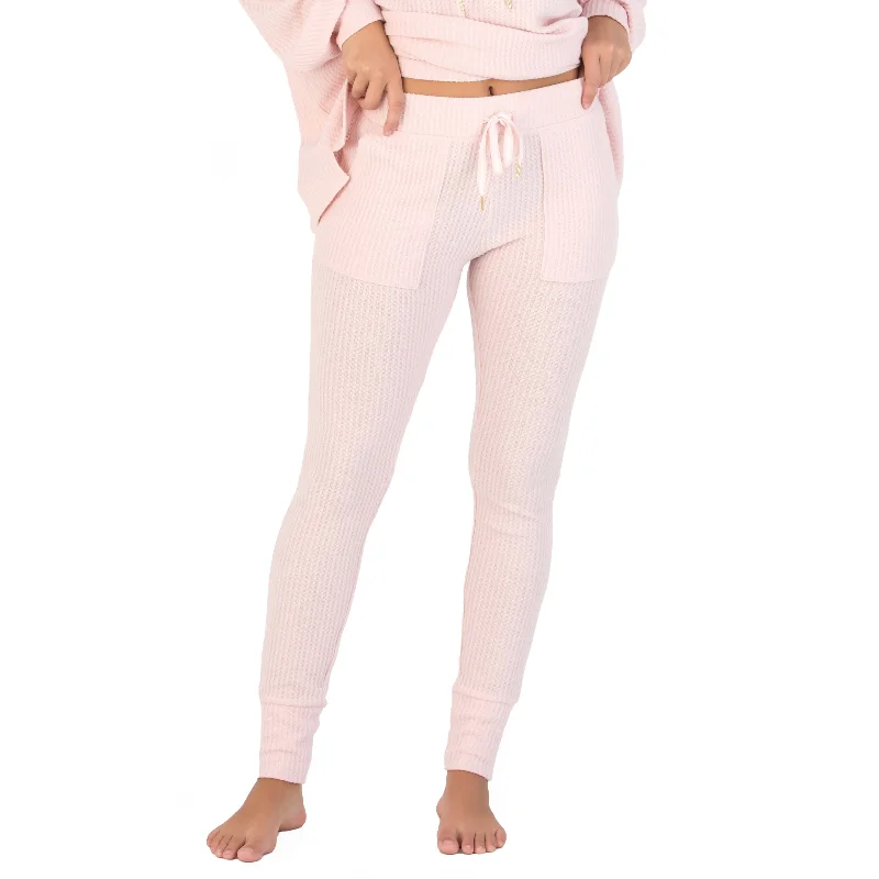 Women's Effortless Casual Outfit Honeydew Intimates Lounge Pro Legging