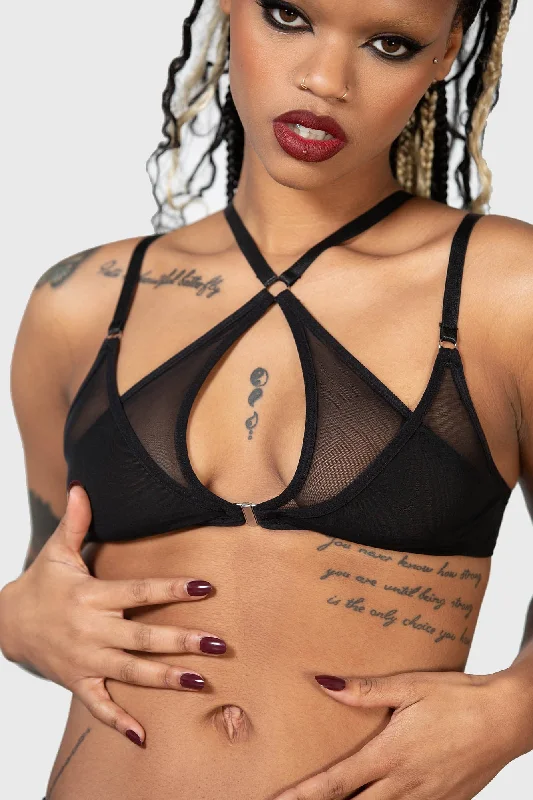 Women's Trendy Clothes Darkest Daze Bra