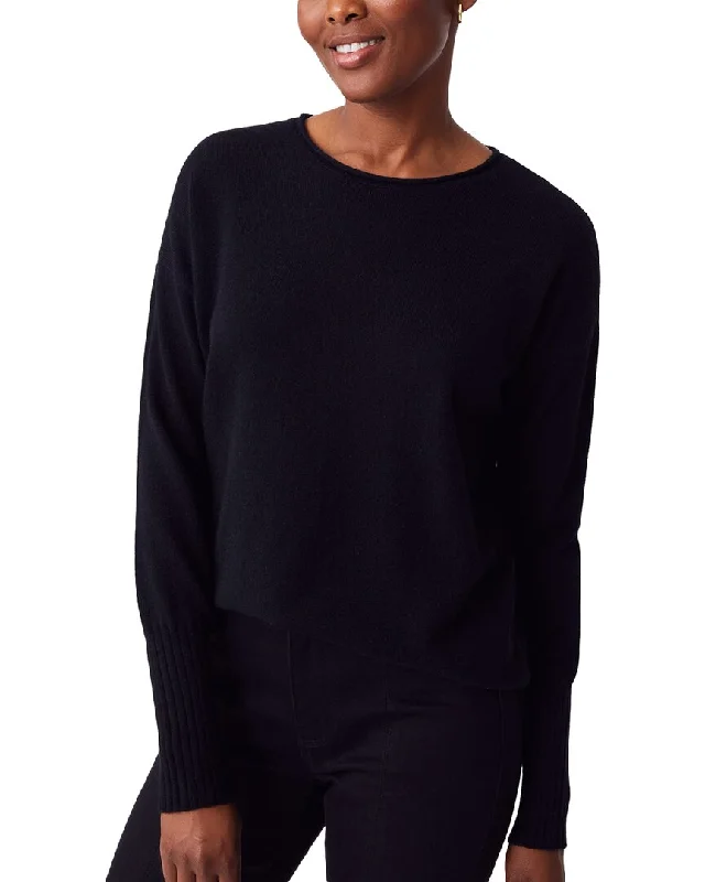 Women's Classic Attire J.McLaughlin Yvette Cashmere Sweater