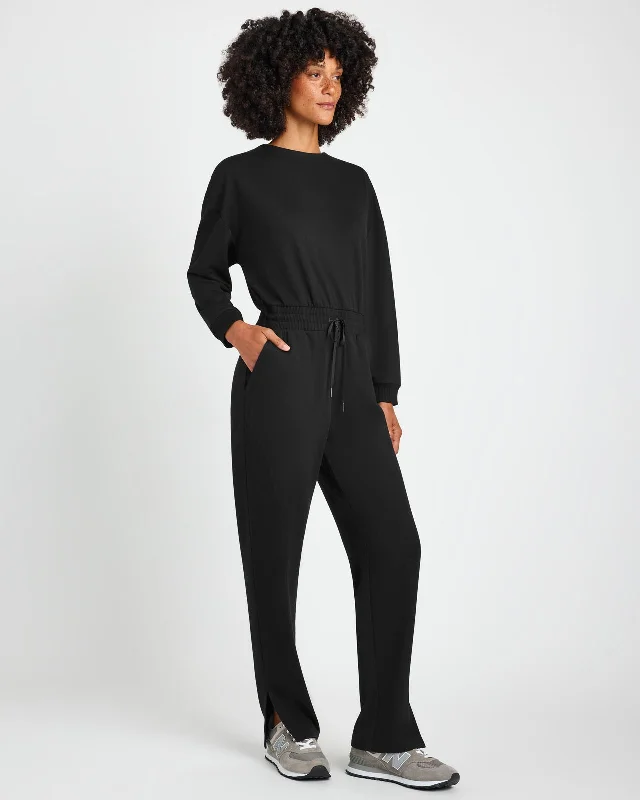 Affordable Fashion Clothing For Women Soft Fleece Plush Jumpsuit