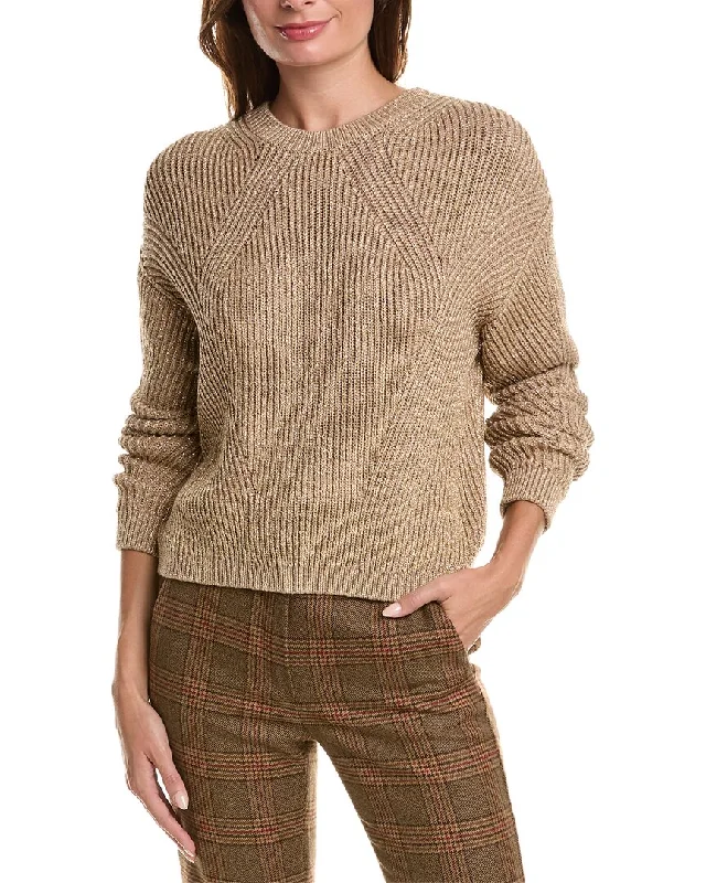 Women's Comfortable Lounge Attire Max Mara Studio Editto Sweater