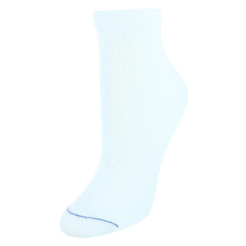 Women's Seasonal Clothes Women's Low Cut Diabetes & Circulatory Socks (4 Pair Pack)