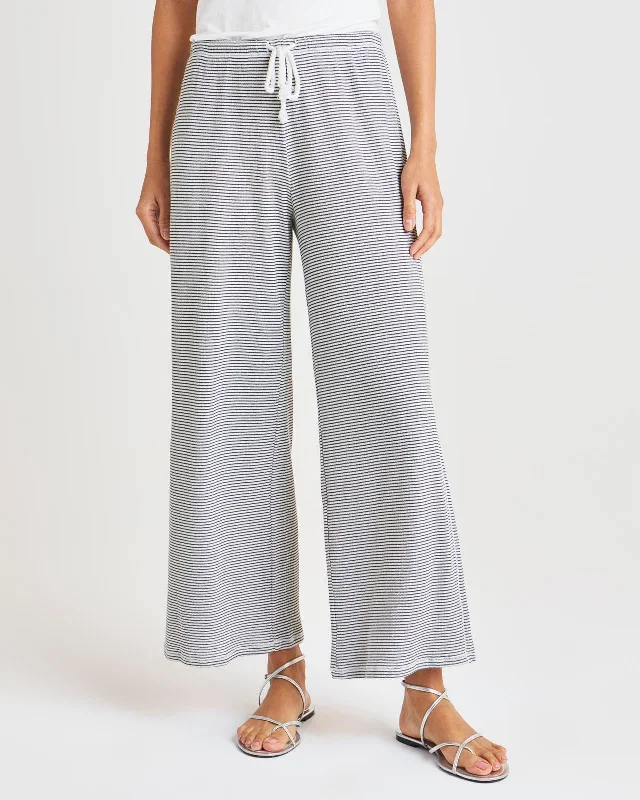 Women's Fashion-Forward Apparel Beach Stripe Pant