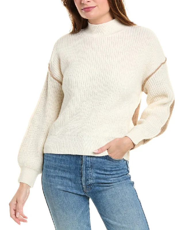 Women's Cozy Outfit For Lounging Aiden Sweater