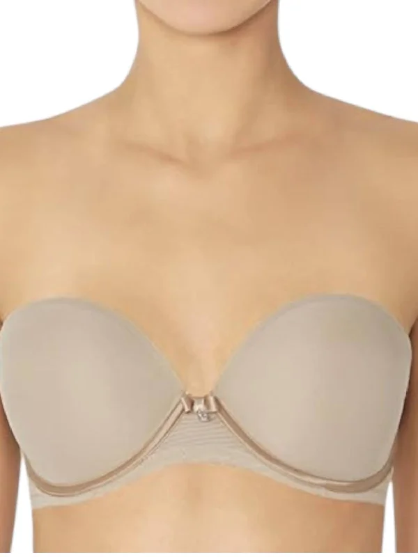 Women's Office Outfit Sublime Strapless Bra In Nude