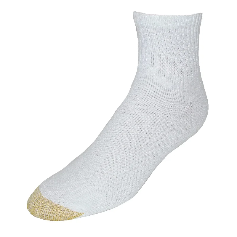 Women's Transitional Clothes Women's Extended Size Quarter Socks (3 Pair Pack)