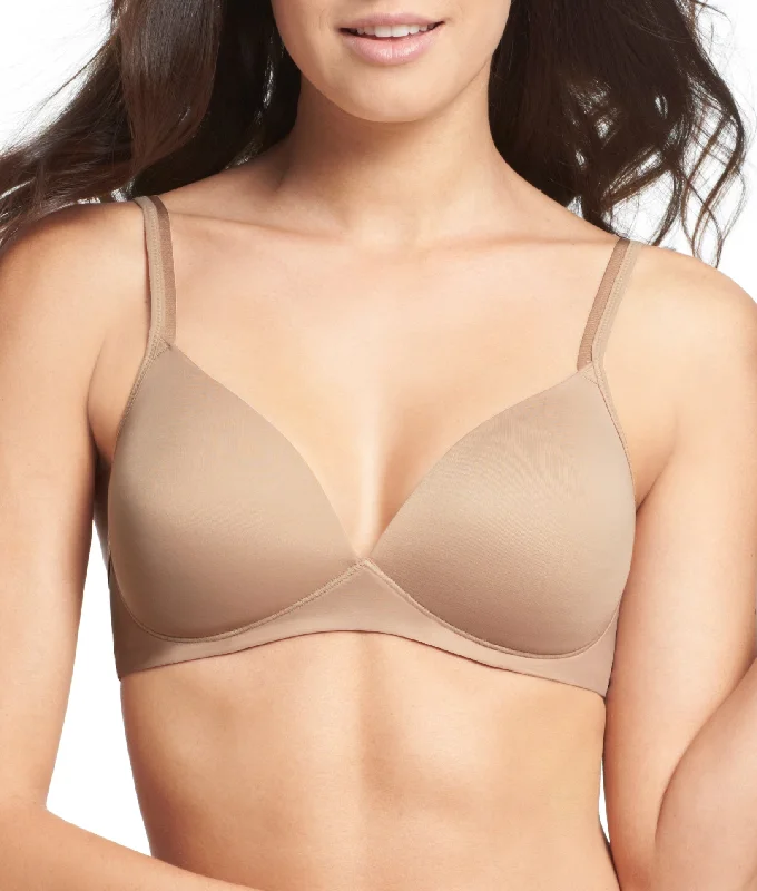 Stylish Women's Apparel Warner's Women's Elements of Bliss Lift Wire-Free Bra