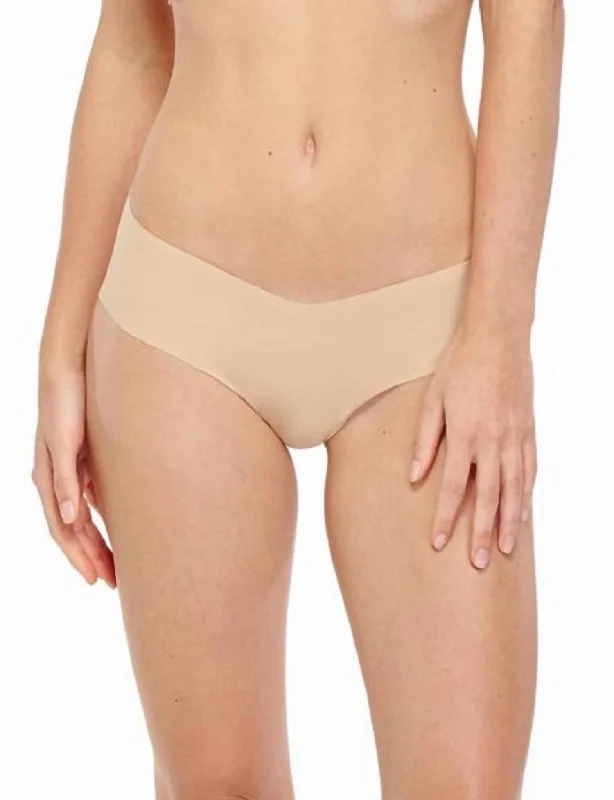 Chic Clothes For Women Classic Girl Short Panty In True Nude