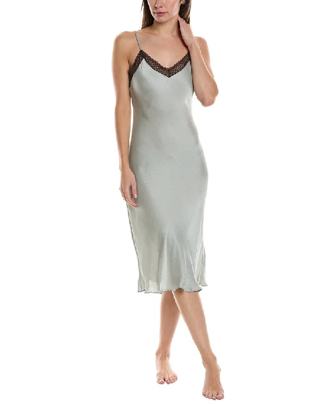 Women's Evening Apparel NATORI EDIT Ashley Night Gown