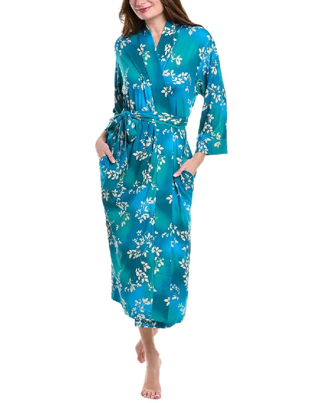 Women's Functional Outdoor Garments N Natori Robe