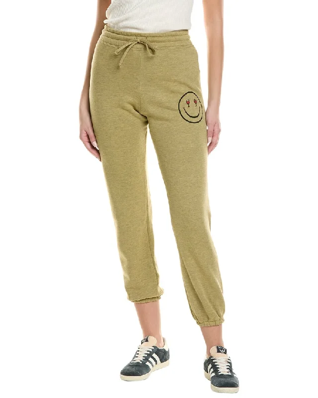 Women's Contemporary Clothing Project Social T Wine Eyes Jogger Pant