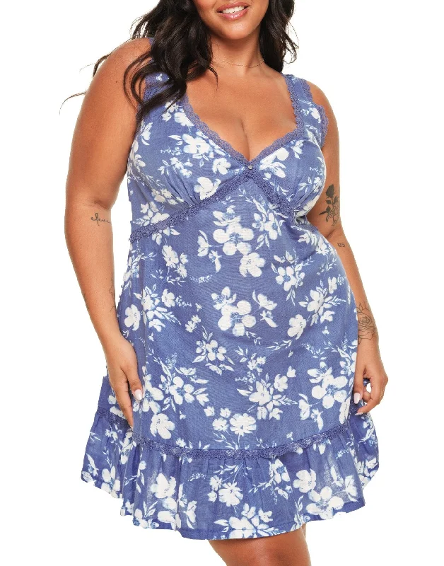 Women's Travel Apparel Dienna Women's Plus-Size Slip Dress